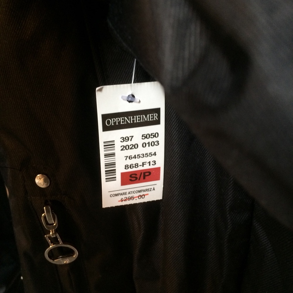 Winter Jacket NEW - Picture 5 of 10